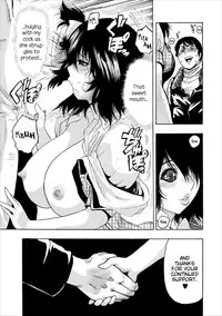 [Okada Masanao] Mesu Note ch.3 (English)