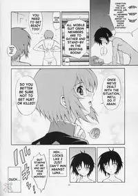 (C67) [GUST (Harukaze Soyogu)] BURNING!! (Mobile Suit Gundam Seed Destiny) [English] [SaHa]