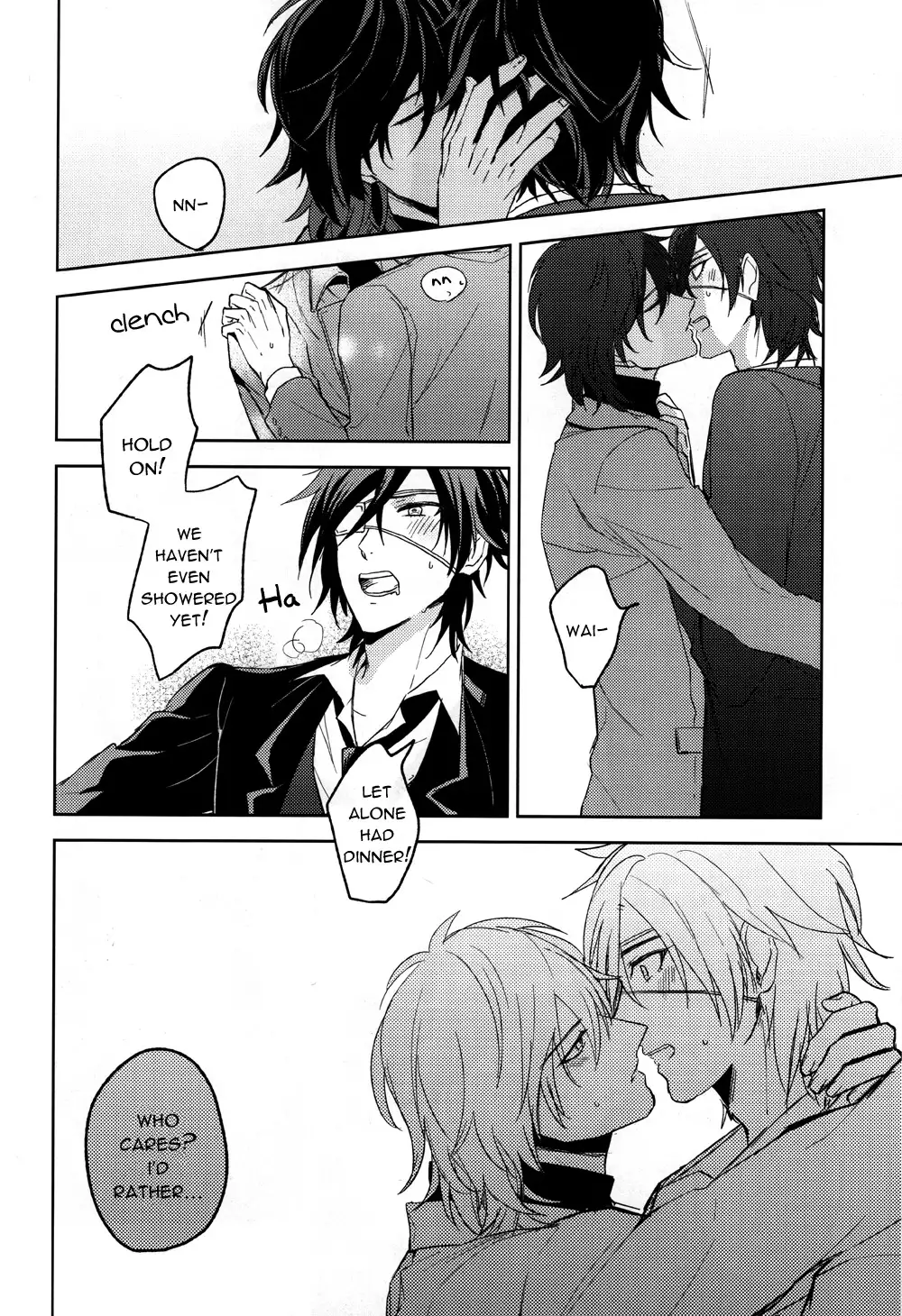 Torokeru you na Koufukukan | An Enchanting Feeling of Happiness