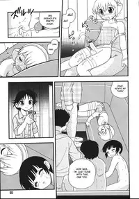 [Shinozaki Rei] Blue Berry [English] [DesuDesu]