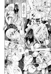 [Akatsuki Myuuto] Dorei Usagi To Anthony [English] [Decensored]