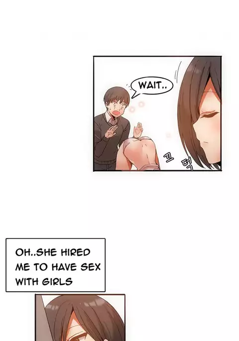 Hari Dormitory Ch.1-9