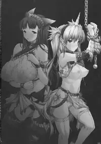 (C76) [ERECT TOUCH (Erect Sawaru)] INVISIBLE HUNTER GEHENA (Monster Hunter) [English]