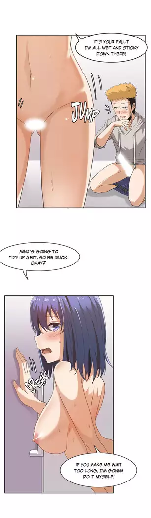 The Girl That Wet the Wall Ch. 3 - 10