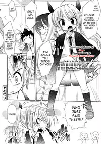 [Takashita Takashi] Bare Side [English] [SaHa]