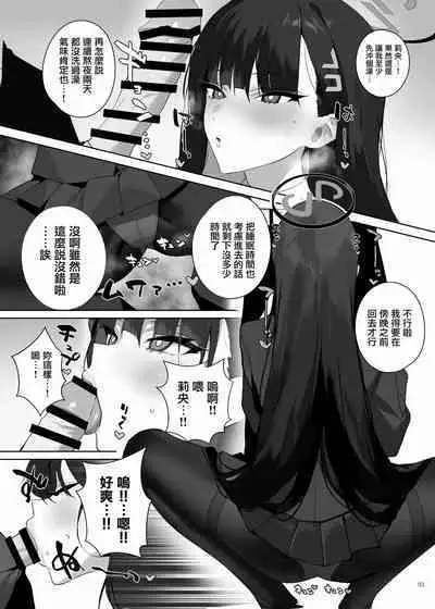 BluArch Icha Love Ero Goudou "Zetsurin Taisai" | 碧藍檔案親暱放閃色色合同 絕倫大祭