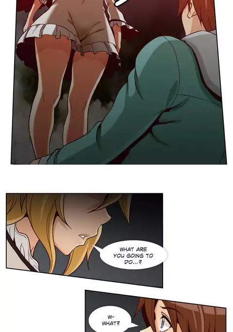 Secret Folder Ch.1-7