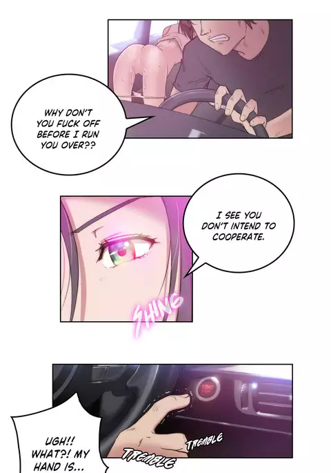 Sex Knights-Erotic Sensuality & Perception Ch.1-19