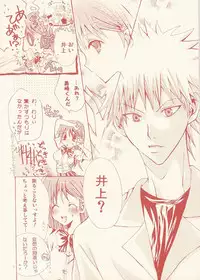 [PEKORA (Peko)] Place Rain Ends (BLEACH)