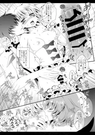 Flower Setoran Touhou Sairokushuu