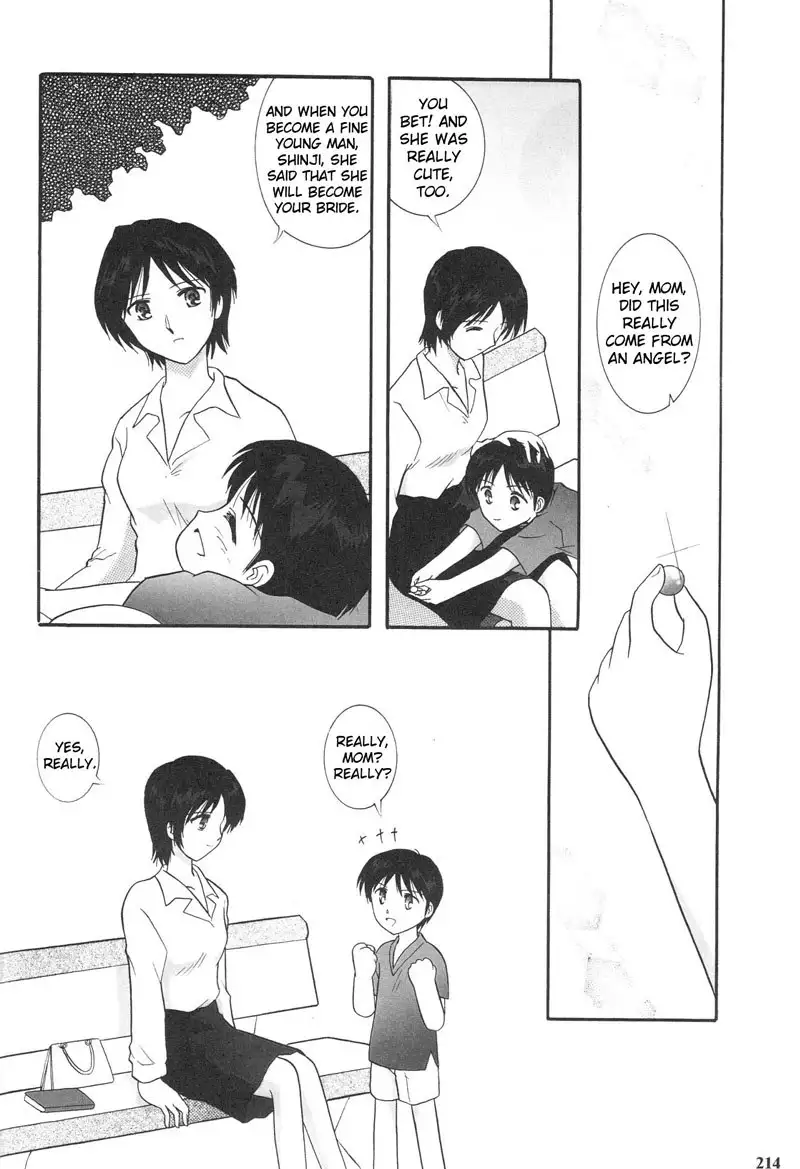 Epilogue of Evangelion Pt3