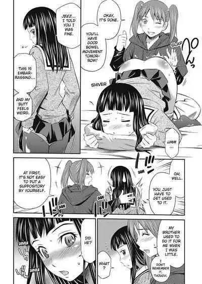 [Sabashi Renya] Momoiro Triangle [English] [Decensored] [Project-H]