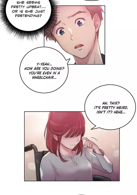 Sex Knights-Erotic Sensuality & Perception Ch.1-19