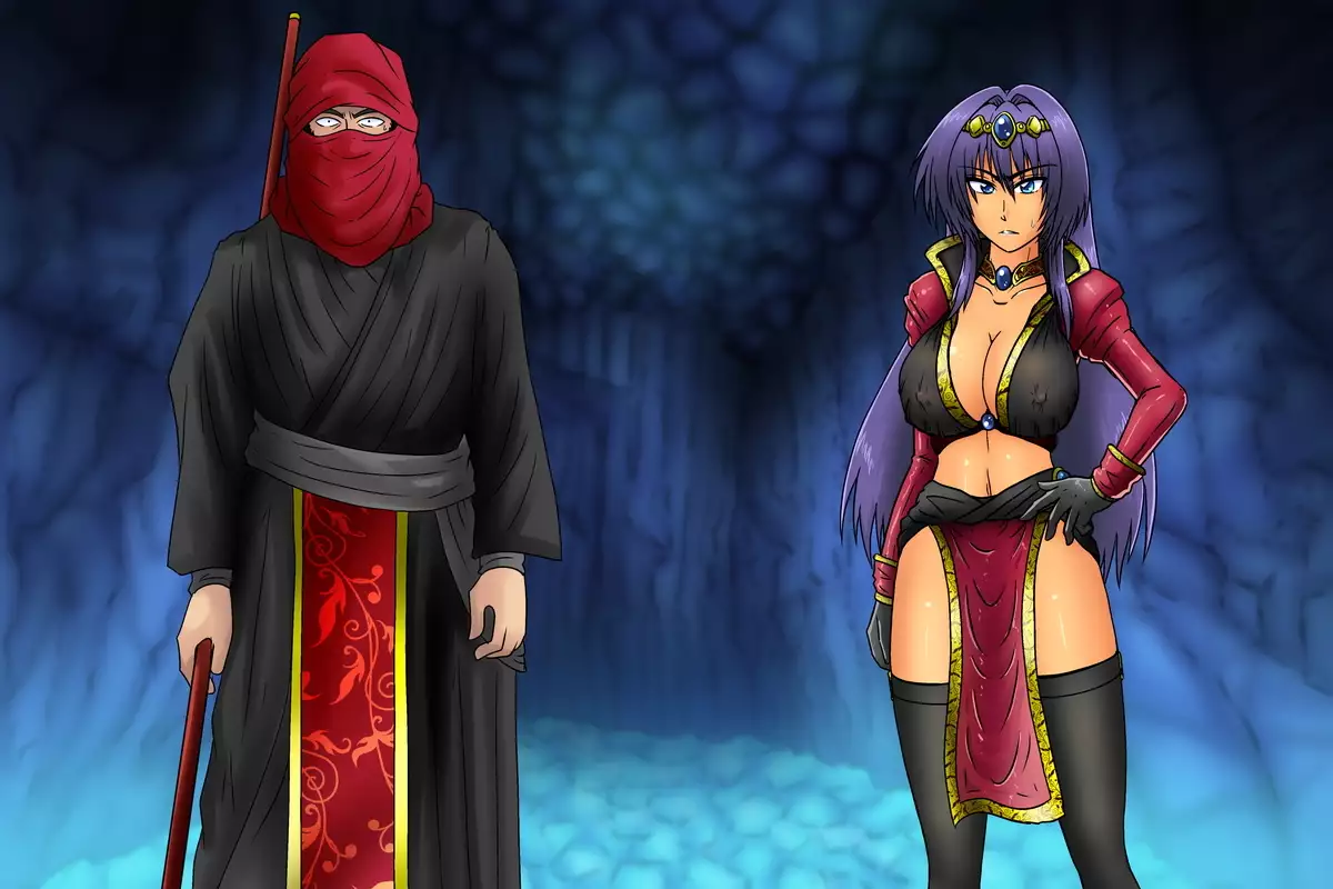 Sabaku no Oujo Sara - Ryoshuu no Hanayome