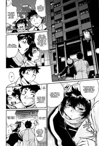 [Manabe Jouji] Kanojo de Ippai 3 Ch. 19-25 [English] {Ochimusha}