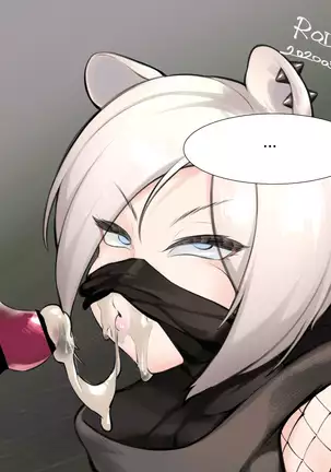 Vacuum fella Shirayuki