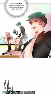 [Juder] Lilith`s Cord Ch.1-20 (English) (Ongoing)