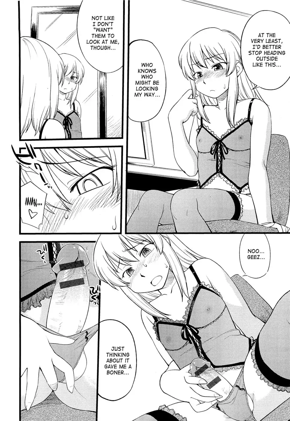 Mesu-Nized Festival - Chapter 3