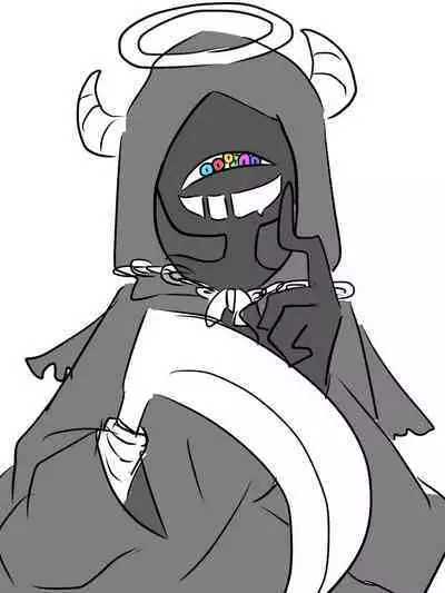 [Kajiyuta] Ai ga Omo-me Ningen-kun × Tsundere Jingai-san