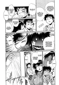 [Manabe Jouji] Kanojo de Ippai 3 Ch. 19-23 [English] {Ochimusha}