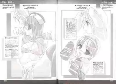 (C66) [Kim Cheese (Haruna Mahiru)] FIRST RAG (Ragnarok Online)