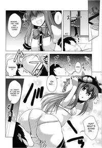 (C87) [CUNICULUS (Yositama)] Yumemigokochi no Uchouten (Touhou Project) [English] [desudesu]