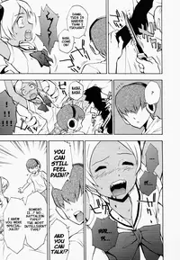 [Hadamurasaki] GIRL OF THE DEAD [English] =Imari+Someone1001=