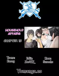 [ButcherBoy] Household Affairs Ch.1-37 (English) (YoManga) (Ongoing)
