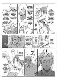 DEFEAT OF MAN - ZARIA [Hetalia]