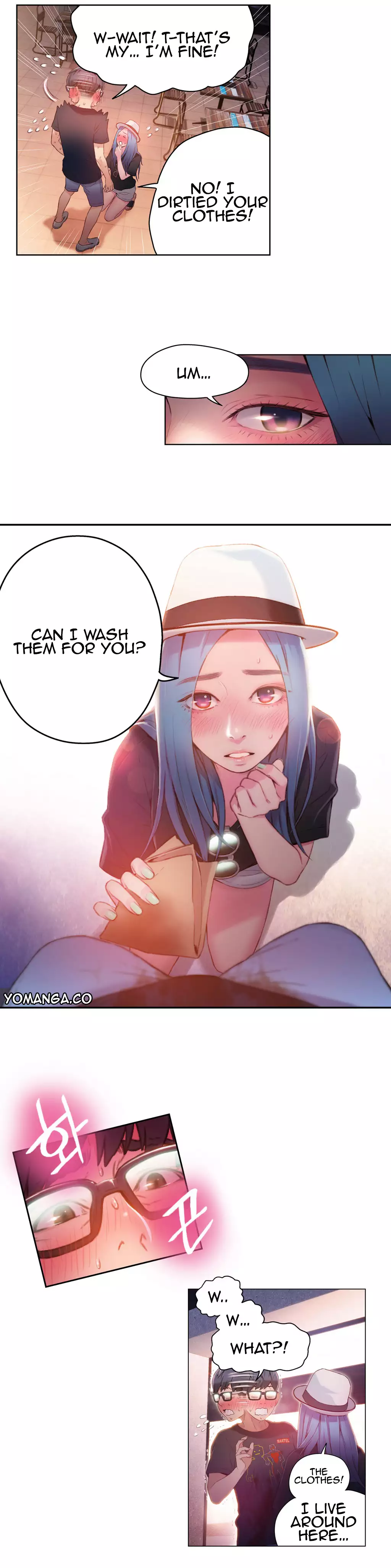 Sweet Guy Ch.1-51