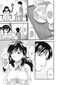 [Yuzuki N Dash] Gyutto!! Onee-chan Ch. 1-7 [English] [hentai2read.com]