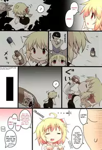(C84) [Gainamon (Natsu no Koucha)] Nichijou Seikatsu -San- (Touhou Project) [English] {biribiri}
