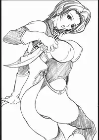 [Nine Tail (Grifon)] DQ GRAFFITI (Dragon Quest)