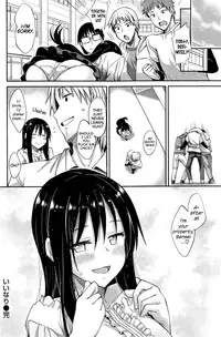 [Akino Sora] Iinari (COMIC Kairakuten XTC Vol. 3) [English] [Facedesk]