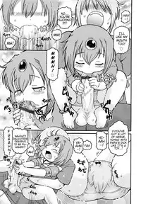 [Ouya Onoaki] Mushi Musume | Bug Daughter (Youchu) [English] {Mistvern}