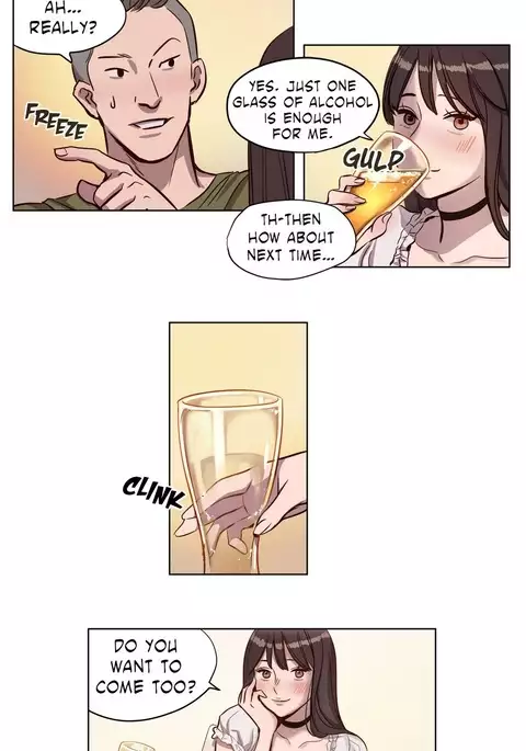 Atonement Camp Ch.1-40