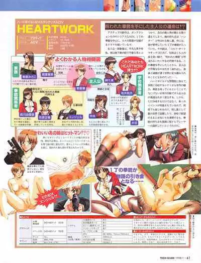 Tech Gian 015 (January 1998)