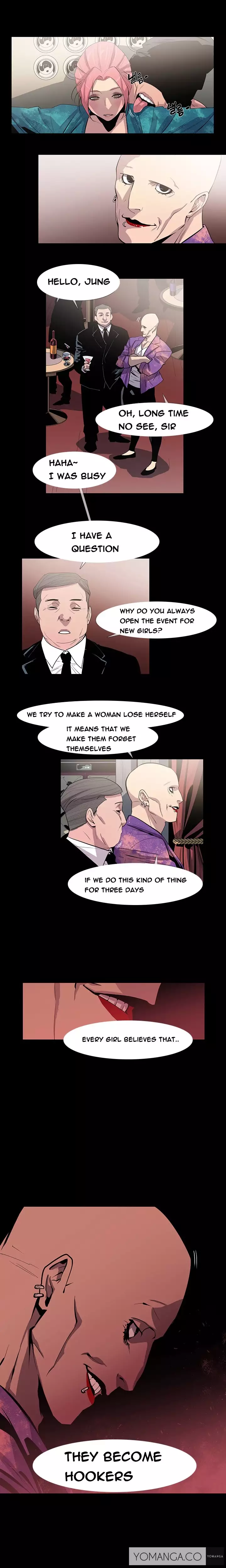 Canine Tooth Ch.1-10