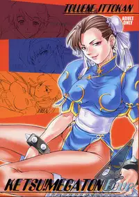 (C62) [Toluene Ittokan (Pierre Norano)] Ketsu! Megaton Four (Various)