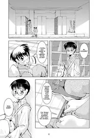 [B.C.A.] Bondages and Queen's Days [English]