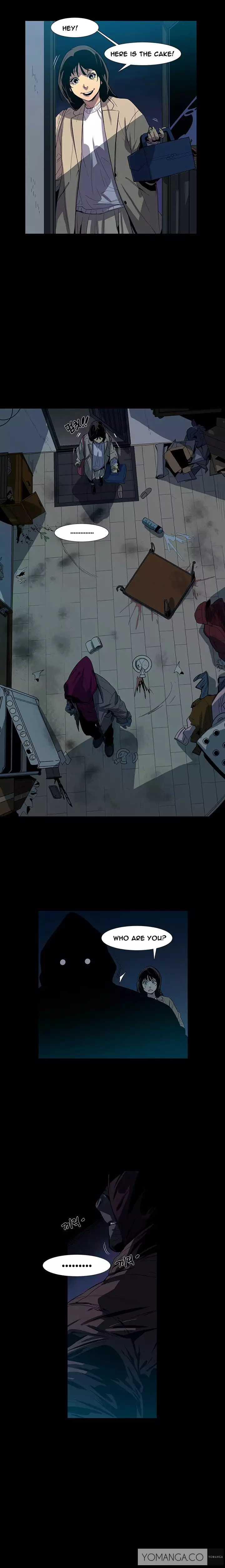 Canine Tooth Ch.1-10