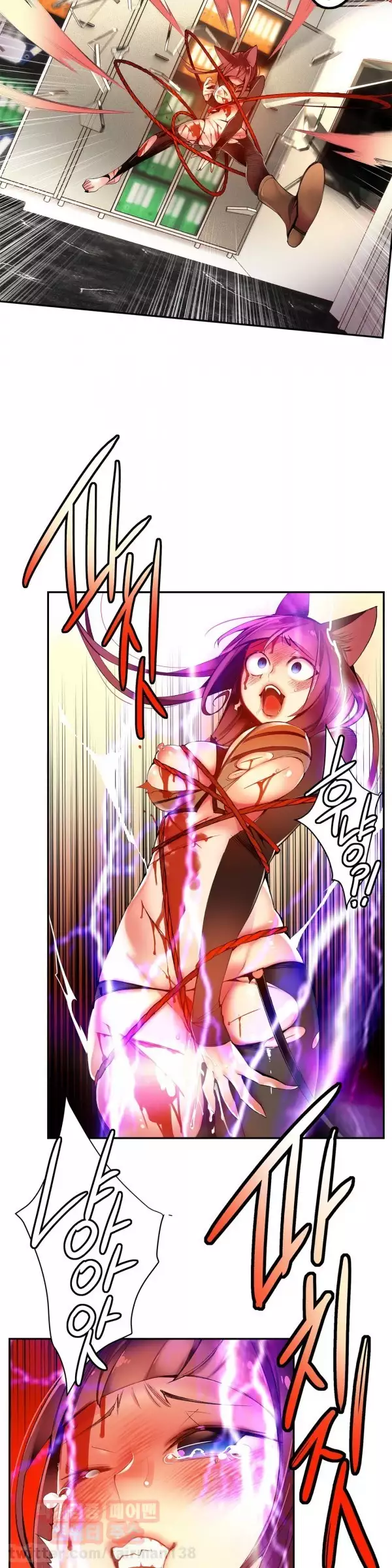 Lilith`s Cord Ch.0-38