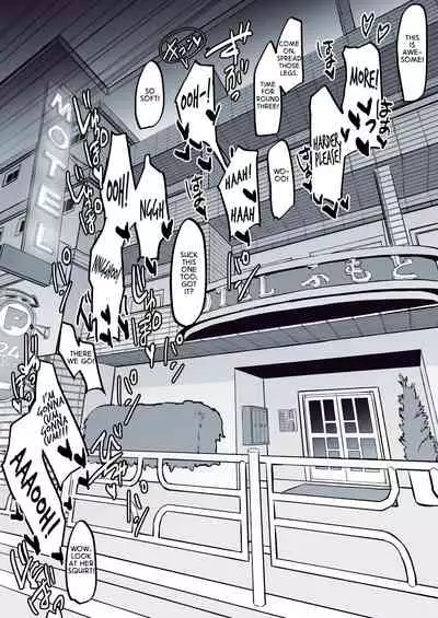 Sanchuu Drive de Iki Tougou | Finding Company on a Mountain Drive