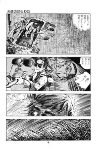 [Takashi Ishii] Tenshi no Harawata Vol. 03