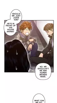 Ghost Love Ch.1-20.5 (English) (YoManga) (Ongoing)