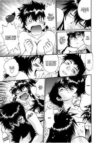 [Manabe Jouji] Kanojo de Ippai 3 Ch. 19-25 [English] {Ochimusha}