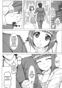 (C77) [Hidebou House (Hidebou)] Black&White (THE iDOLM@STER) [English]