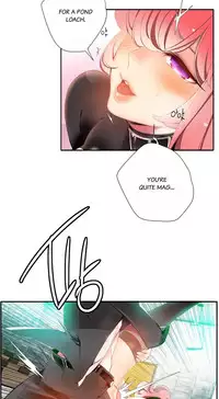 [Juder] Lilith`s Cord Ch.1-15 (English) (Ongoing)