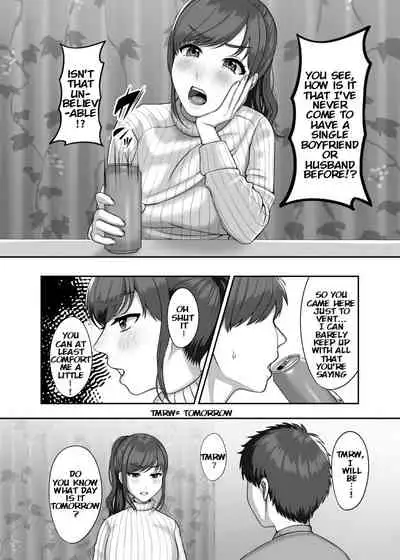 30-sai ni Naru Shojo no Ane wa Asetteiru