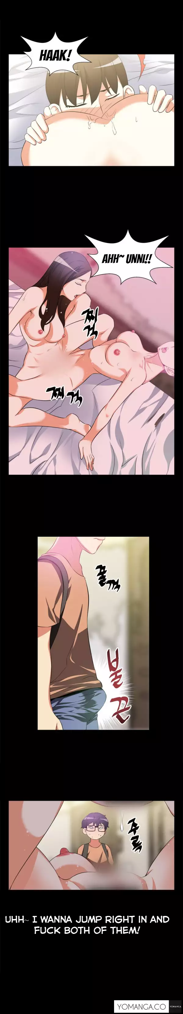 Love Parameter Ch.1-13